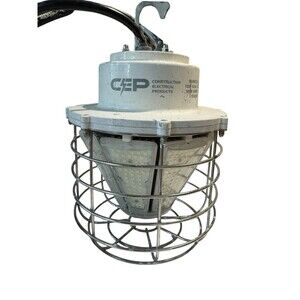 CEP Construction Electrical Products High Bay 120W LED Light Shop Garage $399